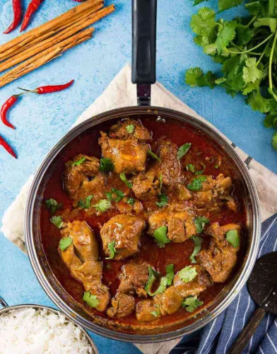 GINGER CHICKEN 